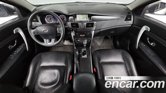 Renault Korea SM5 2016 thumb 8
