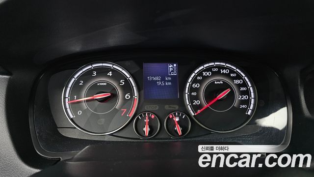 Renault Korea SM5 2016 thumb 9