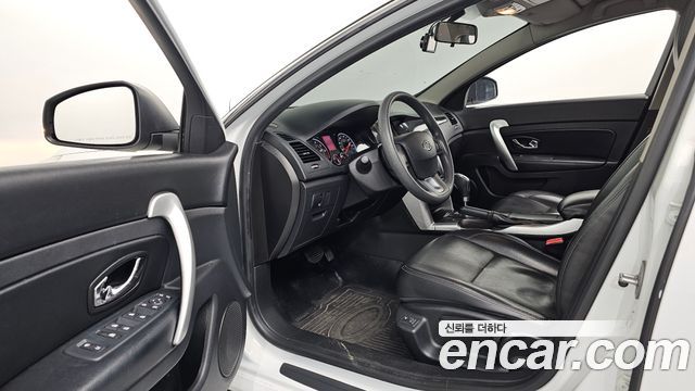 Renault Korea SM5 2016 thumb 11