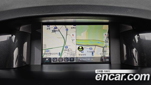 Renault Korea SM5 2016 thumb 12