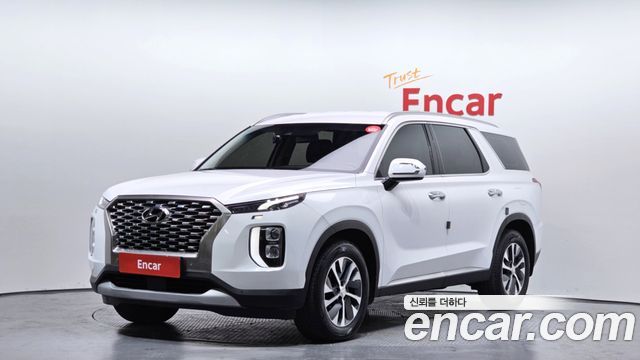 Hyundai Palisade 2021 thumb 2