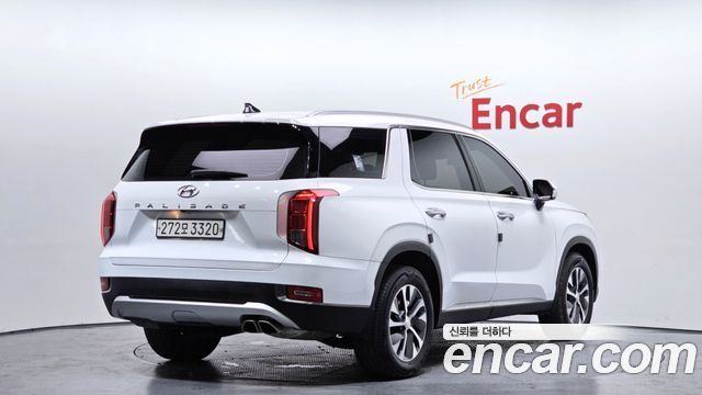 Hyundai Palisade 2021 thumb 3