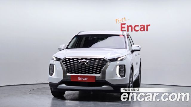 Hyundai Palisade 2021 thumb 4