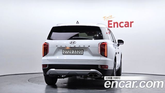 Hyundai Palisade 2021 thumb 5