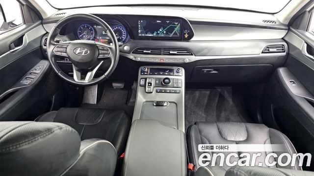 Hyundai Palisade 2021 thumb 8