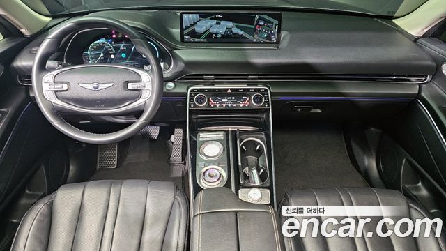 Genesis GV80 2022 thumb 8