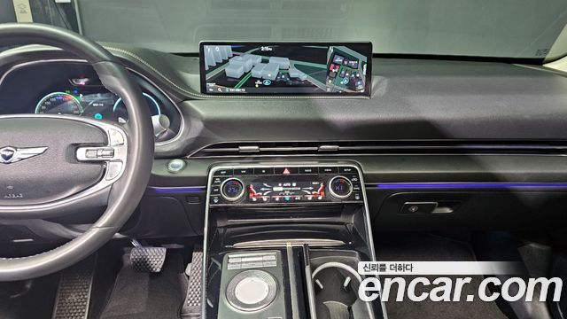 Genesis GV80 2022 thumb 12