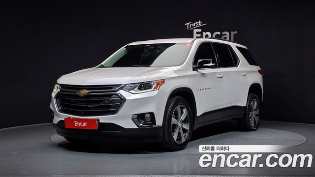 Chevrolet Traverse 2019 thumb 2