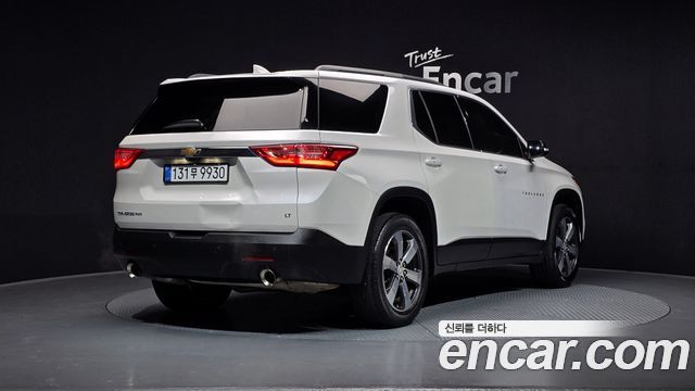 Chevrolet Traverse 2019 thumb 3