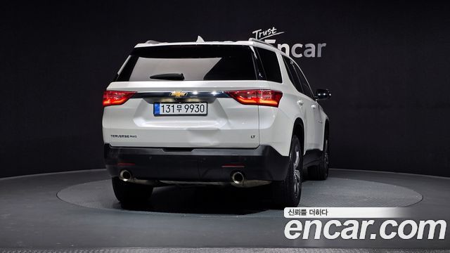Chevrolet Traverse 2019 thumb 5