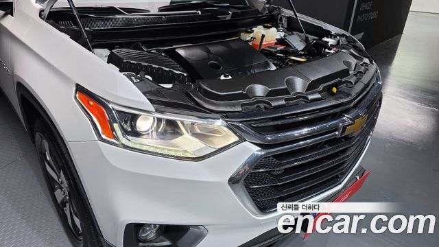 Chevrolet Traverse 2019 thumb 7