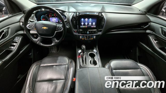 Chevrolet Traverse 2019 thumb 8