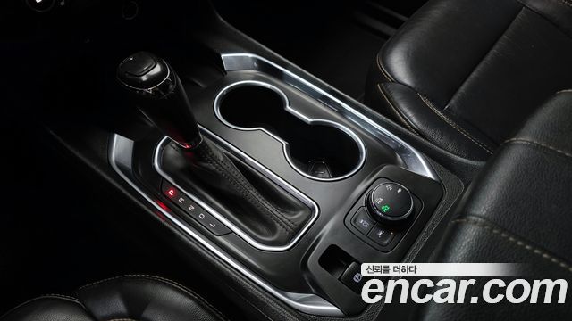 Chevrolet Traverse 2019 thumb 10