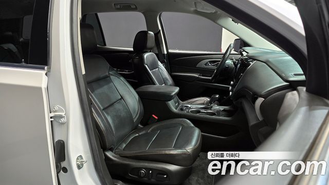 Chevrolet Traverse 2019 thumb 11