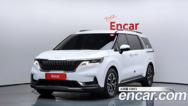 Kia Carnival 2022 thumb 2