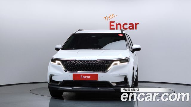 Kia Carnival 2022 thumb 4