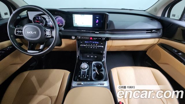 Kia Carnival 2022 thumb 8