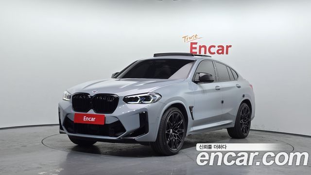 BMW X4 M 2023 thumb 2