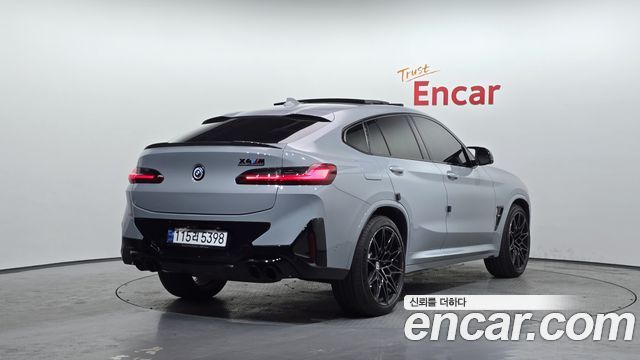 BMW X4 M 2023 thumb 3