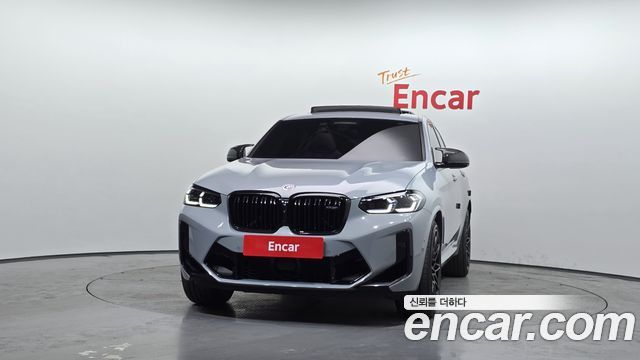 BMW X4 M 2023 thumb 4