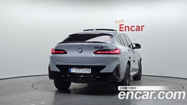 BMW X4 M 2023 thumb 5