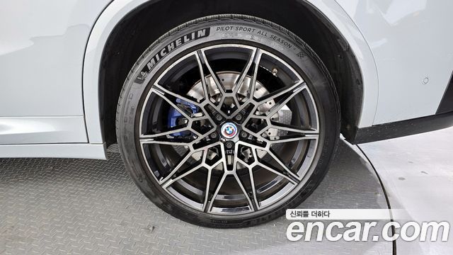 BMW X4 M 2023 thumb 6