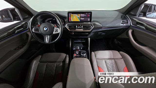 BMW X4 M 2023 thumb 7