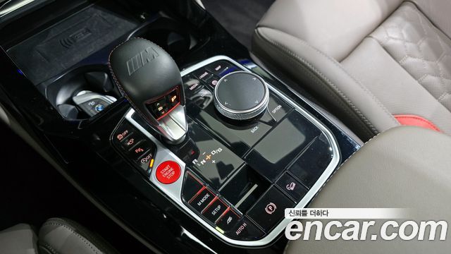 BMW X4 M 2023 thumb 9