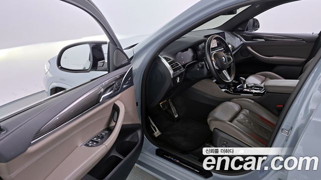 BMW X4 M 2023 thumb 10