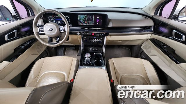 Kia Carnival 2021 thumb 8