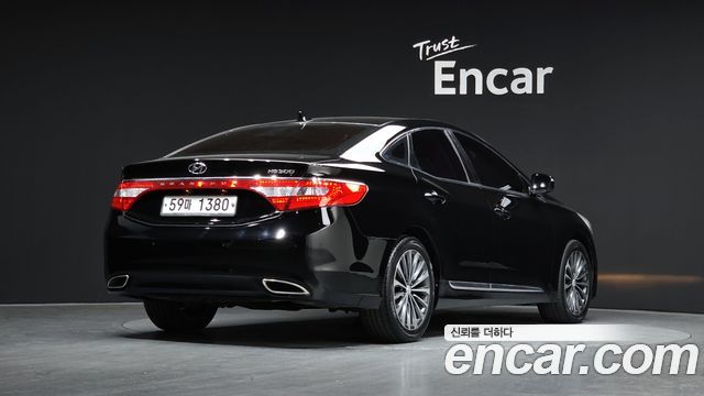 Hyundai Grandeur 2013 thumb 3