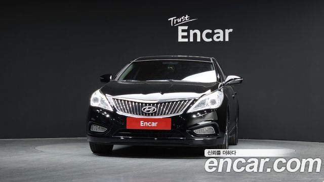 Hyundai Grandeur 2013 thumb 4