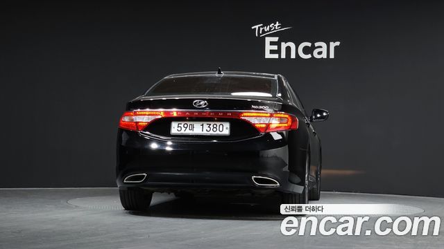 Hyundai Grandeur 2013 thumb 5