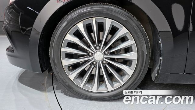 Hyundai Grandeur 2013 thumb 6