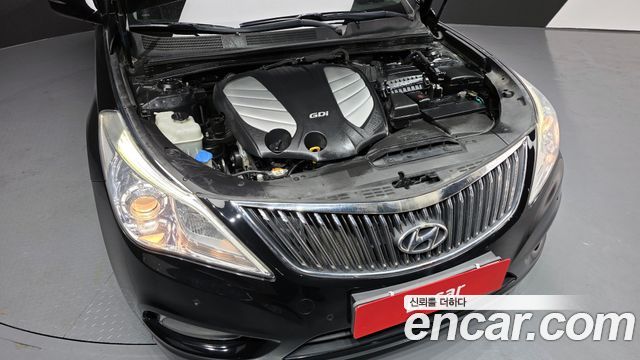 Hyundai Grandeur 2013 thumb 7