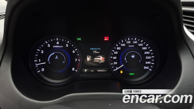 Hyundai Grandeur 2013 thumb 8