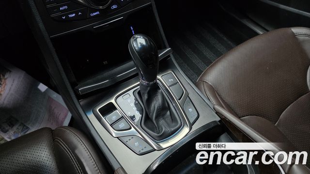 Hyundai Grandeur 2013 thumb 9
