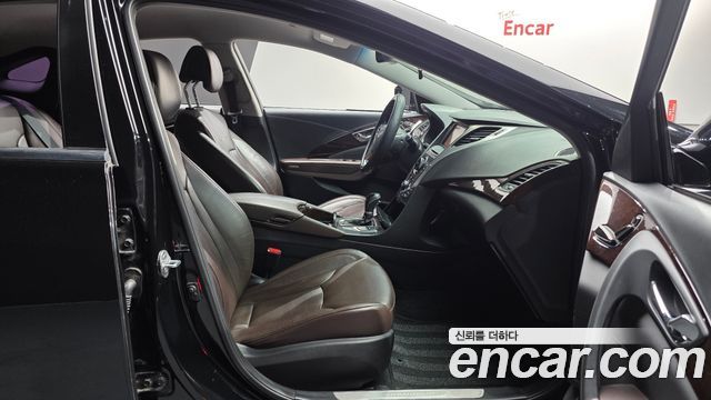 Hyundai Grandeur 2013 thumb 10