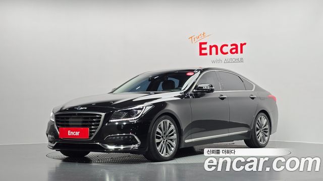 Genesis G80 2019 thumb 2