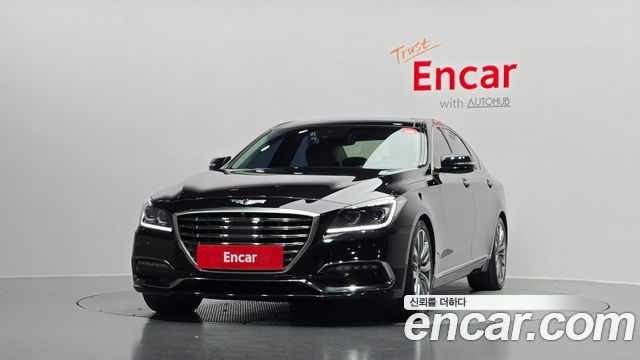 Genesis G80 2019 thumb 4