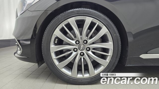 Genesis G80 2019 thumb 6