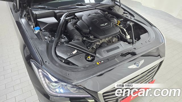 Genesis G80 2019 thumb 7