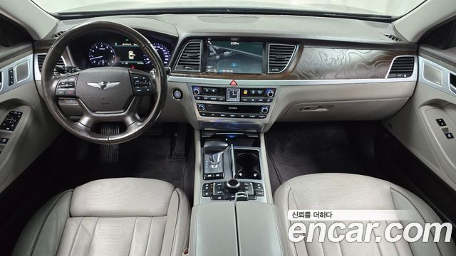 Genesis G80 2019 thumb 8