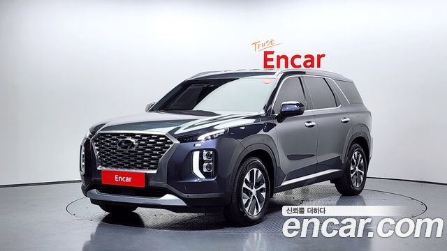 Hyundai Palisade 2021 thumb 2
