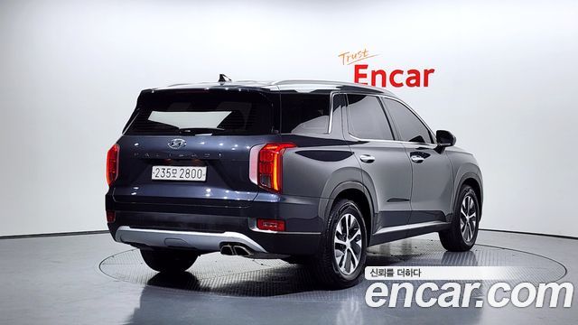 Hyundai Palisade 2021 thumb 3