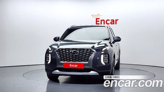 Hyundai Palisade 2021 thumb 4