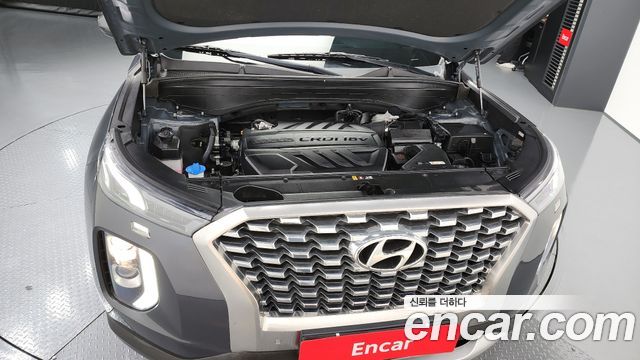 Hyundai Palisade 2021 thumb 6