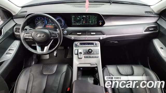 Hyundai Palisade 2021 thumb 7