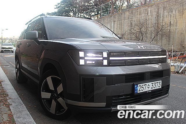 Hyundai Santa Fe 2024 thumb 2
