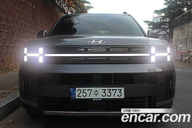 Hyundai Santa Fe 2024 thumb 4